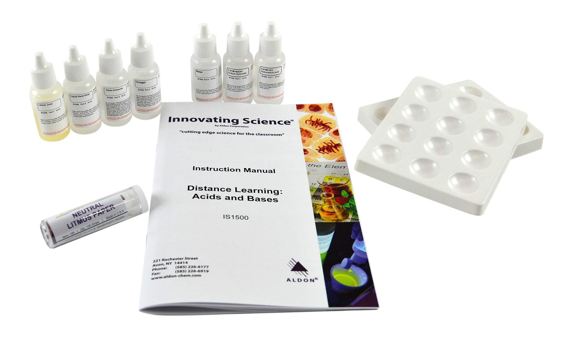 Chemestry Kits, Item Number 2070408